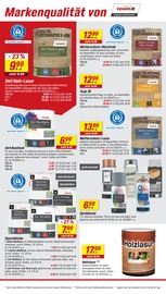 Holz im toom Baumarkt Prospekt in Bad Salzuflen Aktueller toom Baumarkt Prospekt mit Holz, "Respekt, wer's selber macht.", Seite 12