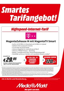 Media-Markt Prospekt für Golzow b Brandenburg an der Havel mit 2 Seiten Media-Markt Prospekt für Golzow b Brandenburg an der Havel: Top Angebote, 2 Seiten, 05.12.2021 - 31.12.2021