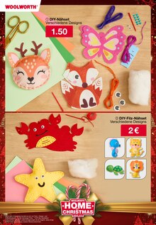 Farbe im aktuellen Woolworth Prospekt (Göttingen) Farbe im Woolworth Prospekt "Aktuelle Angebote" mit 59 Seiten (Göttingen)