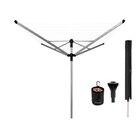 Promo Séchoir parapluie Brabantia Lift-o-Matic Advance 50 m à 99,90 € dans le catalogue Castorama à Paris