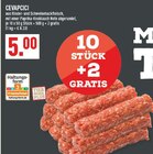 Aktuelle Hackfleisch Angebote bei Marktkauf in Wuppertal Aktuelles Cevapcici Angebot bei Marktkauf in Wuppertal ab 5,00 €
