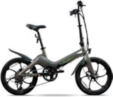 E-Faltrad F11 Pro MagPuma Angebote von Sachsenrad bei Netto Marken-Discount Altenburg für 1.199,00 €