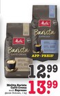 Barista Caffè Crema Angebote von Melitta bei E center Offenbach für 12,99 €