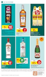 Champagne Brut Angebote im Prospekt "LE TRÈS GROS ANNIVERSAIRE" von Intermarché auf Seite 38