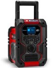Akku-Radio TE-CR 18 Li DAB+/FM/BT-Solo Angebote von Einhell bei Hagebaumarkt St. Ingbert für 139,00 €