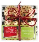 Kleine Schokoladenkäfer von Favorina im aktuellen Lidl Prospekt