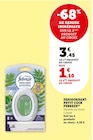 Désodorisant Petit Coin - Febreze - U Express à Cholet Désodorisant Petit Coin - Febreze en promo chez U Express Cholet à 1,10 €