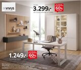 Aktenschrank 4-türig im XXXLutz Prospekt Aktenschrank 4-türig von INVIVUS im aktuellen XXXLutz Prospekt für 1.249,00 €