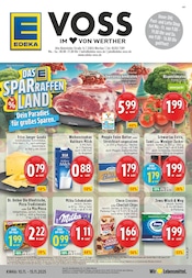 Aktueller EDEKA Discounter Prospekt in Werther und Umgebung, "Aktuelle Angebote" mit 24 Seiten, 10.11.2025 - 15.11.2025