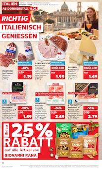 Bohrmaschine Angebot im aktuellen Kaufland Prospekt auf Seite 12