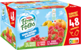 Promo GOURDES DE COMPOTES SANS SUCRES AJOUTÉS POM'POTES à 16,79 € dans le catalogue Auchan Supermarché à Millau