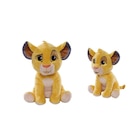 PLÜSCHTIER LION KING von Disney im aktuellen XXXLutz Möbelhäuser Prospekt für 14,99 €