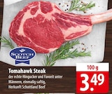 Scotch Beef Tomahawk Steak bei famila Nordost im Falkensee Prospekt für 3,49 €