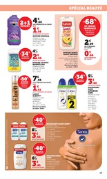 Offre Laque dans le catalogue Super U du moment à la page 19