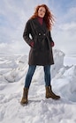 Manteau femme - Esmara en promo chez Lidl Manteau femme - Esmara dans le catalogue Lidl