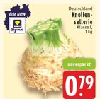 Knollensellerie bei EDEKA im Prospekt "" für 0,79 €