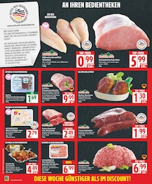 Hähnchen Angebot & Preis im aktuellen EDEKA Prospekt Hähnchen Angebot im aktuellen EDEKA Prospekt auf Seite 4