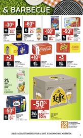 Coca-Cola Angebote im Prospekt "SPAR SUPERMARCHÉ" von Spar auf Seite 3