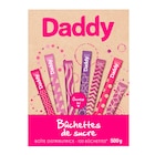 Bûchettes de sucre - DADDY dans le catalogue Carrefour