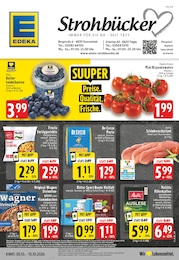 EDEKA Prospekt für Everswinkel mit 26 Seiten EDEKA Prospekt für Everswinkel: "Aktuelle Angebote", 26 Seiten, 05.10.2026 - 10.10.2026
