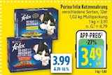 felix Katzennahrung Angebote von Purina bei diska Erlangen für 3,49 €