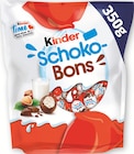 Schoko-Bons - KINDER - Super U à Toulon Schoko-Bons - KINDER en promo chez Super U Toulon à 2,30 €