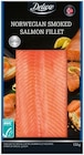 Norwegian Smoked Salmon Fillet - DELUXE - Lidl à Paris Norwegian Smoked Salmon Fillet - DELUXE en promo chez Lidl Paris à 5,49 €