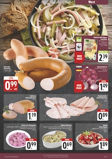 Paprika im aktuellen E center Prospekt (Nürnberg) Paprika im E center Prospekt "Wir lieben Lebensmittel!" mit 52 Seiten (Nürnberg)