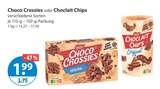Aktuelle Chips Angebote bei V-Markt in Augsburg Aktuelles Choco Crossies Angebot bei V-Markt in Augsburg ab 1,99 €