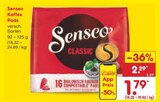 Kaffee Pads im Angebot bei Netto Marken-Discount in Hofheim Kaffee Pads Angebote von Senseo bei Netto Marken-Discount Hofheim für 1,79 €
