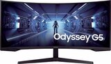 LED-Monitor Odyssey G5 C34G55TWWPXEN im Angebot bei MEDIMAX in Mettmann LED-Monitor Odyssey G5 C34G55TWWPXEN Angebote von SAMSUNG bei MEDIMAX Mettmann für 229,00 €