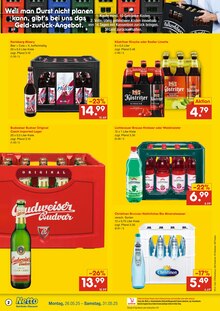 Radler im aktuellen Netto Marken-Discount Prospekt (Potsdam) Radler im Netto Marken-Discount Prospekt "DER ORT, AN DEM DU IMMER AUSGEZEICHNETE PREISE FINDEST." mit 6 Seiten (Potsdam)
