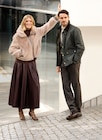 Peek und Cloppenburg - Fake-Fur-Blouson Angebot im Prospekt Fake-Fur-Blouson bei Peek und Cloppenburg im Prospekt "" für 99,99 €