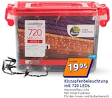 Eiszapfenbeleuchtung mit 720 LEDs im Angebot bei Action in Stendal Eiszapfenbeleuchtung mit 720 LEDs Angebote von Luxuriance Lights bei Action Stendal für 19,95 €