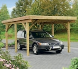 Einzelcarport „Bremen 1“ im Angebot bei Hagebaumarkt in Pinneberg Einzelcarport „Bremen 1“ Angebote bei Hagebaumarkt Pinneberg für 999,00 €