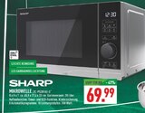Mikrowelle im Angebot bei Marktkauf in Warendorf Mikrowelle Angebote von SHARP bei Marktkauf Warendorf für 69,99 €