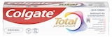Zahncreme Total von Colgate für 2,25 € bei Rossmann im Angebot Zahncreme Total von Colgate im aktuellen Rossmann Prospekt