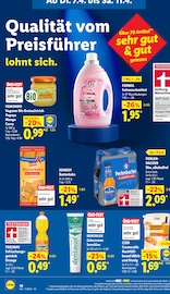 Aktueller Lidl Prospekt mit Mango, "LIDL LOHNT SICH", Seite 16