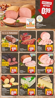 Fleisch im aktuellen REWE Prospekt (Augsburg) Fleisch im REWE Prospekt "Dein Markt" mit 36 Seiten (Augsburg)