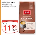 Bella Crema im Angebot bei GLOBUS in Rostock Bella Crema Angebote von Melitta bei GLOBUS Rostock für 11,99 €
