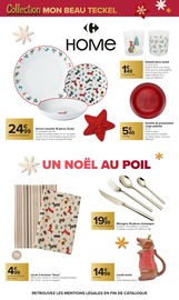 Promos Champagne dans le catalogue "Prêt pour un Noël magique ?" de Carrefour Champagne en promo dans le catalogue Carrefour à la page 19
