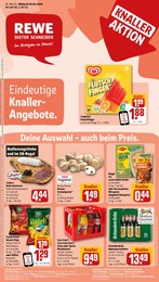 REWE Prospekt für Waldkirch: "Dein Markt", 26 Seiten, 29.04.2024 - 04.05.2024
