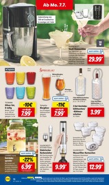 Glas im Lidl Prospekt in Langenhagen Aktueller Lidl Prospekt mit Glas, "LIDL LOHNT SICH", Seite 22