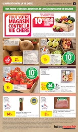 Offre Fruit dans le catalogue Intermarché du moment à la page 5