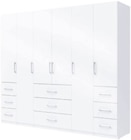 Drehtürenschrank "VIVALDI" im Angebot bei mömax in Bad Oeynhausen Drehtürenschrank "VIVALDI" Angebote bei mömax Bad Oeynhausen für 499,00 €