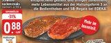 Schweinenackensteaks Angebote bei EDEKA Lünen für 0,88 €