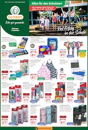 Aktueller GLOBUS Supermarkt Prospekt in Heusweiler und Umgebung, "Aktuelle Angebote" mit 30 Seiten, 11.08.2025 - 16.08.2025