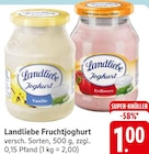 Fruchtjoghurt bei EDEKA im Walldorf Prospekt für 1,00 €