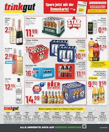 Veltins im Marktkauf Prospekt "Aktuelle Angebote" mit 26 Seiten (Dinslaken)