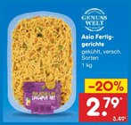 Aktuelles Asia Fertiggerichte Angebot bei Netto Marken-Discount in Stuttgart ab 2,79 €